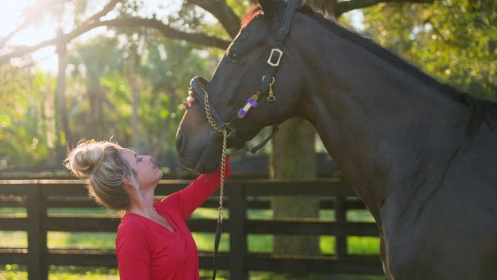 Jackie Ducci's new documentary explores the powerful connections